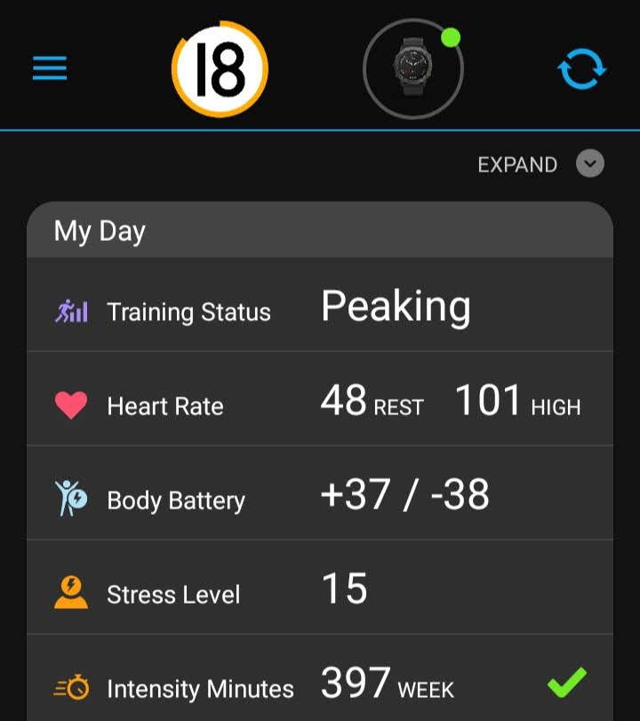 Settings Screenshot 1