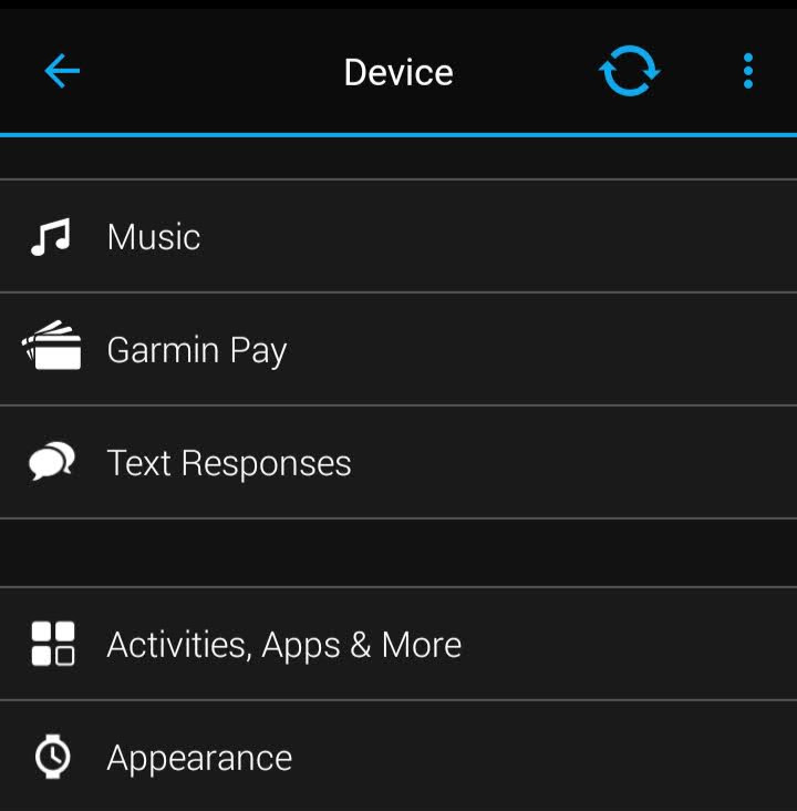 Settings Screenshot 2